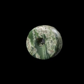 CHINESE HONGSHAN PERIOD JADE