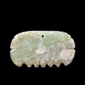 CHINESE HONGSHAN PERIOD JADE