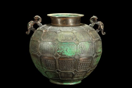 CHINESE BRONZES OF SHANG AND ZHOU DYNASTIES