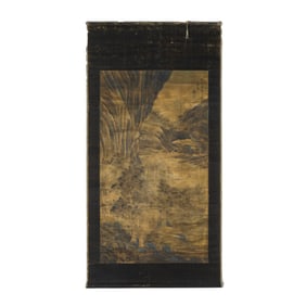 LANDSCAPE BY MEI YILIANG