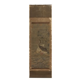 ZHOU ZHIMIAN, THE SWAN