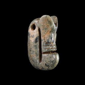 CHINESE NEOLITHIC JADE WARE