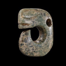 CHINESE NEOLITHIC JADE WARE