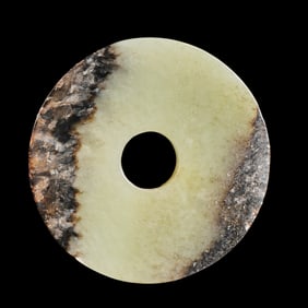 JADE, SHANG DYNASTY, CHINA