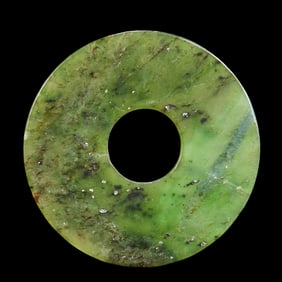 JADE, SHANG DYNASTY, CHINA