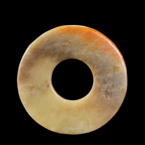 CHINESE JADE, HAN DYNASTY
