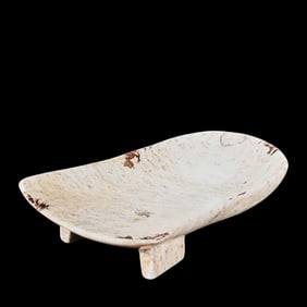 CHINESE JADE INKSTONE, HAN DYNASTY