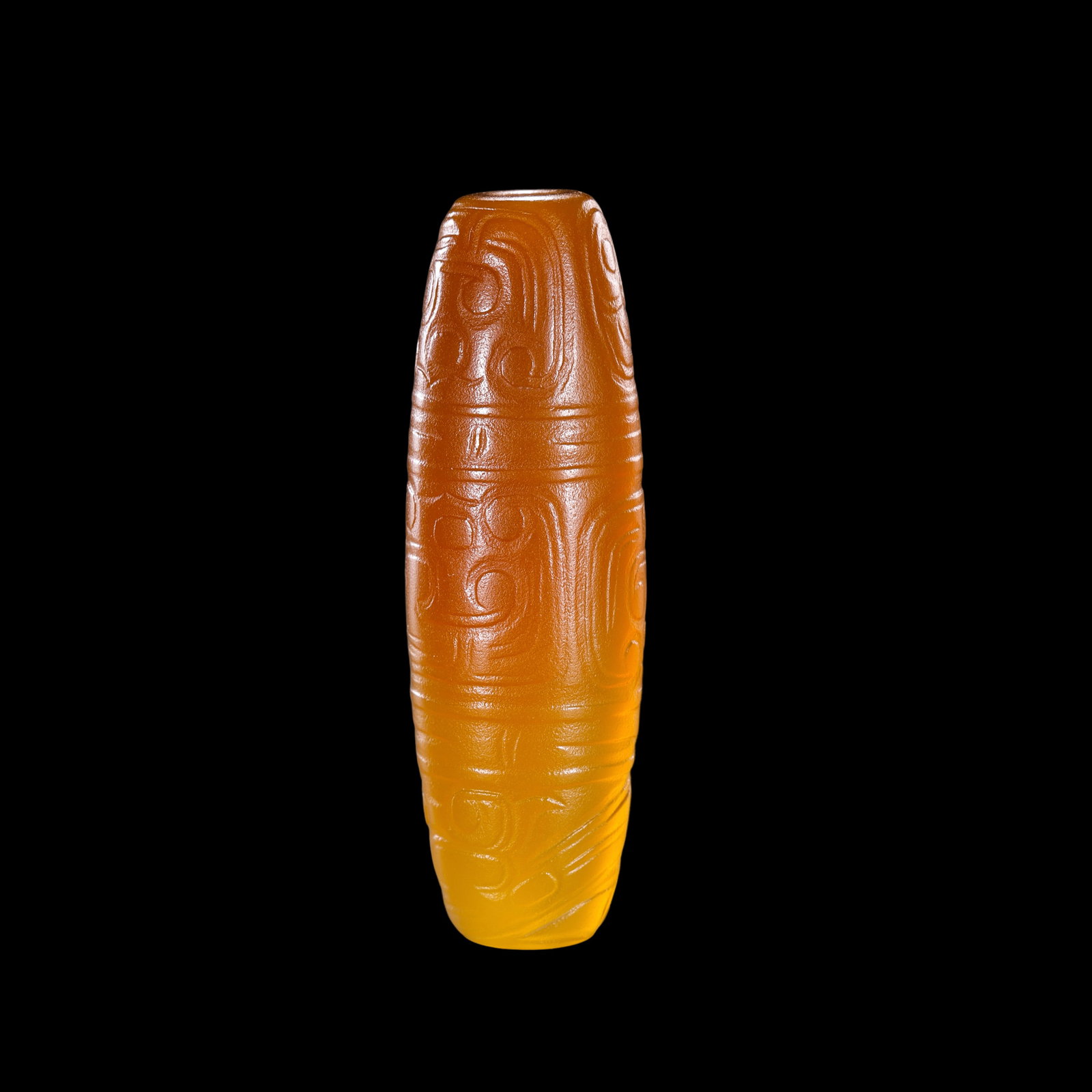 Jade bridles from the Han Dynasty of China: L. 5 cm. Weight 18 gram.