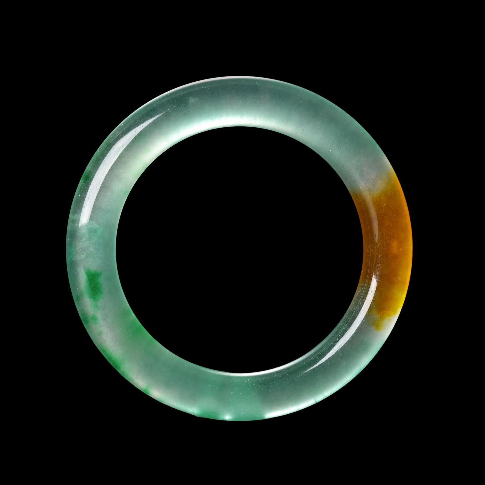 Chinese Qing Dynasty Jewelry Bracelet (1 of 7)