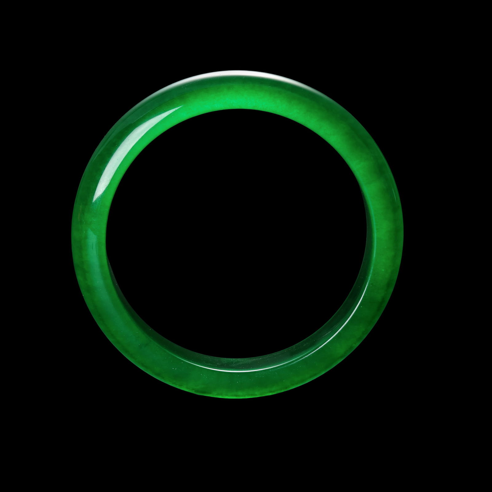 Chinese Qing Dynasty Jewelry Bracelet (1 of 6)