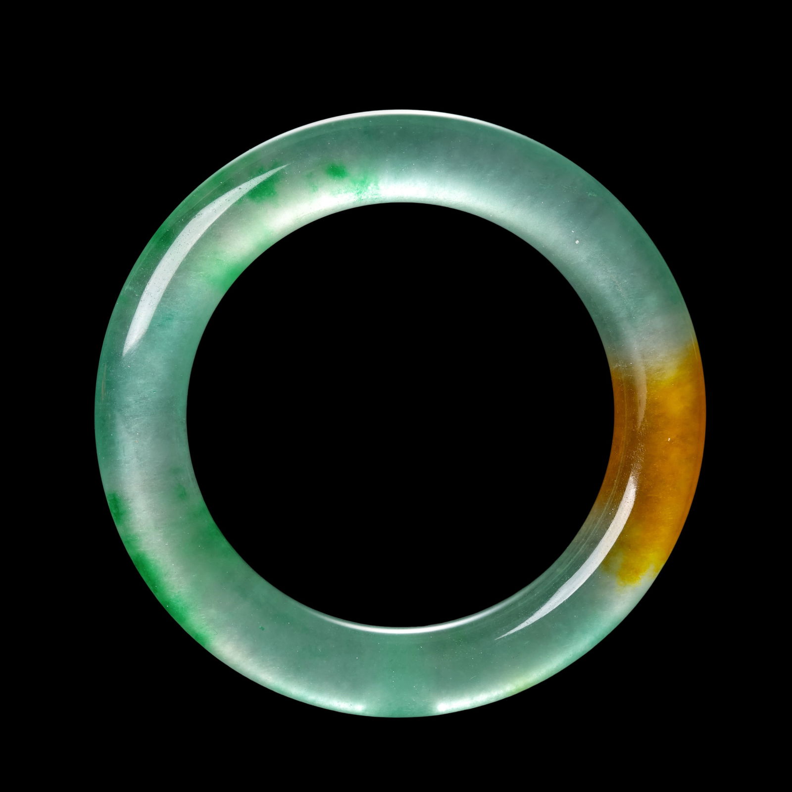 Chinese Qing Dynasty Jewelry Bracelet (1 of 5)