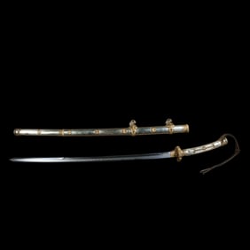 Japanese sword
