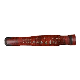 Chinese Xylophone from the Qing Dynasty