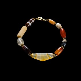 Achaemenid Period Multi-Treasure Bracelet