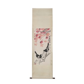 Chinese calligraphy and painting - Qi Baishi