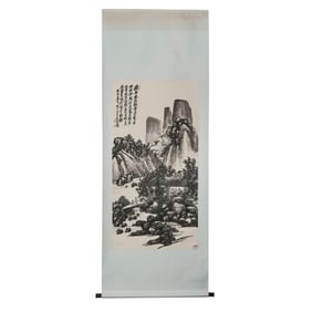 Chinese Painting and Calligraphy - Wu Changshuo