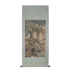 Chinese Painting and Calligraphy - Zhang Daqian