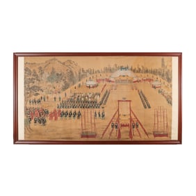 Chinese Painting and Calligraphy - Ding Guanpeng