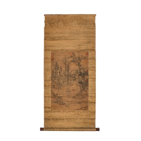 Chinese Painting and Calligraphy - Wen Zhengming
