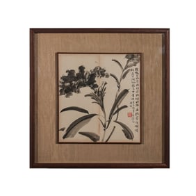 Chinese Painting and Calligraphy - Zhang Daqian