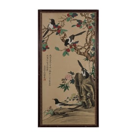 Chinese Painting and Calligraphy - Yu Fei'an