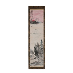 Chinese calligraphy and painting - Qi Baishi