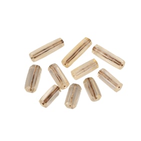 Lot of Sino Tibetan Crystals Quartz Nice Shape Antique Beads