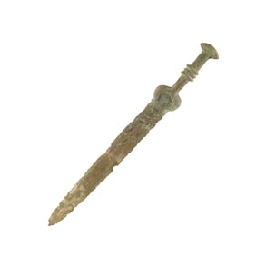 Ancient Luristan Bronze Sword