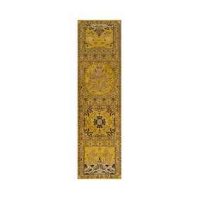 Chinese Qing Dynasty Song Dynasty Brocade Dragon Pattern Chair Cover
