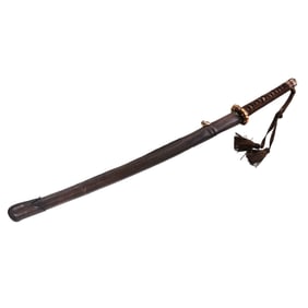 Japanese fighting knife
