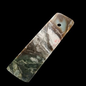 Neolithic Jade Artifacts in China