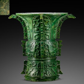 Chinese bronze artifacts from the Shang and Zhou dynasties