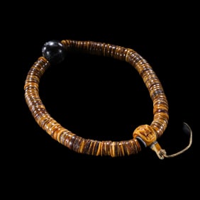 Chinese Qing Dynasty Kabala Prayer Beads