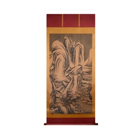 Chinese calligraphy and painting - Li Tang
