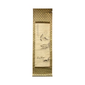 Chinese calligraphy and painting - Shi Tao
