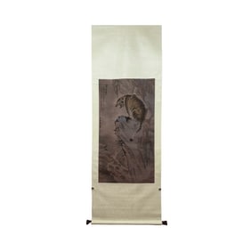 Chinese calligraphy and painting - Zhang Shanzi, Zhang Daqian