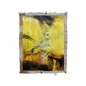 Oil Painting - Zao Wou-Ki