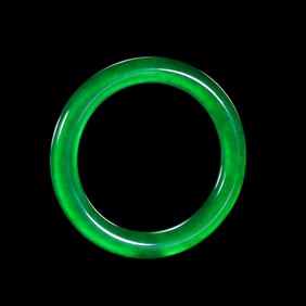 Jade bracelet