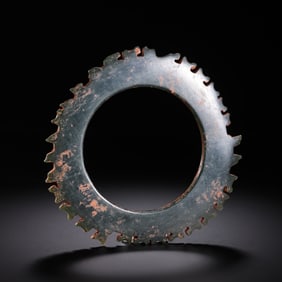 Jade artifacts from the Neolithic period in China