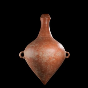 Chinese Neolithic Yangshao Culture Pottery Jar