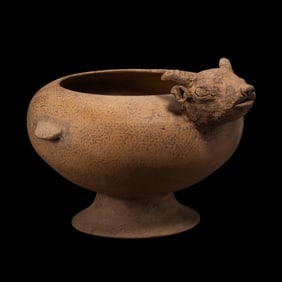 Chinese Neolithic pottery jars