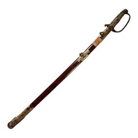 Japanese military sword