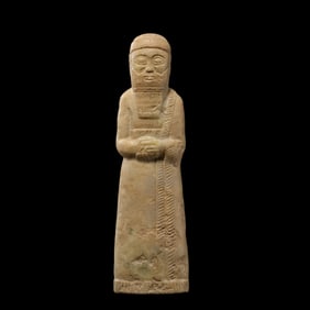 West Asian Stone Man