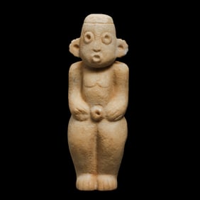 West Asian Stone Man