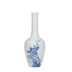 Wang Buqing's Vase (a type of porcelain vase)