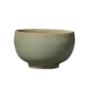 Chinese Song Dynasty Celadon Luohan Bowl
