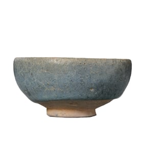 Jun ware sky-blue glazed cup from the Jin Dynasty in China