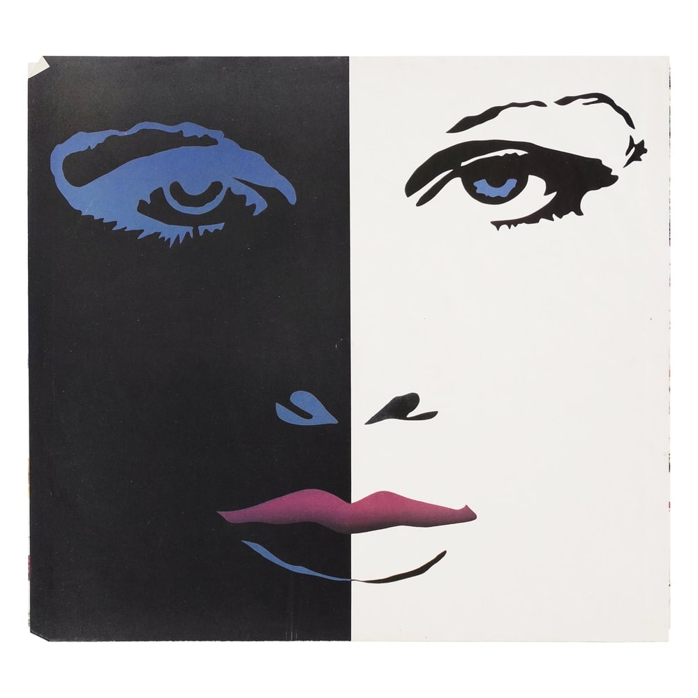 PRINCE SIGNED "PURPLE RAIN" LP - 3