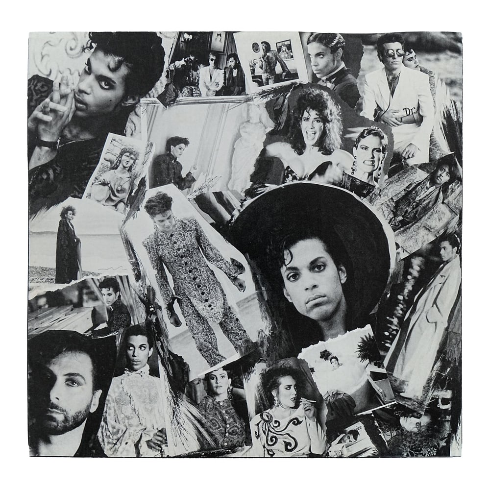 PRINCE SIGNED "PARADE" LP (1986 U.S. FIRST PRESSING) - 5