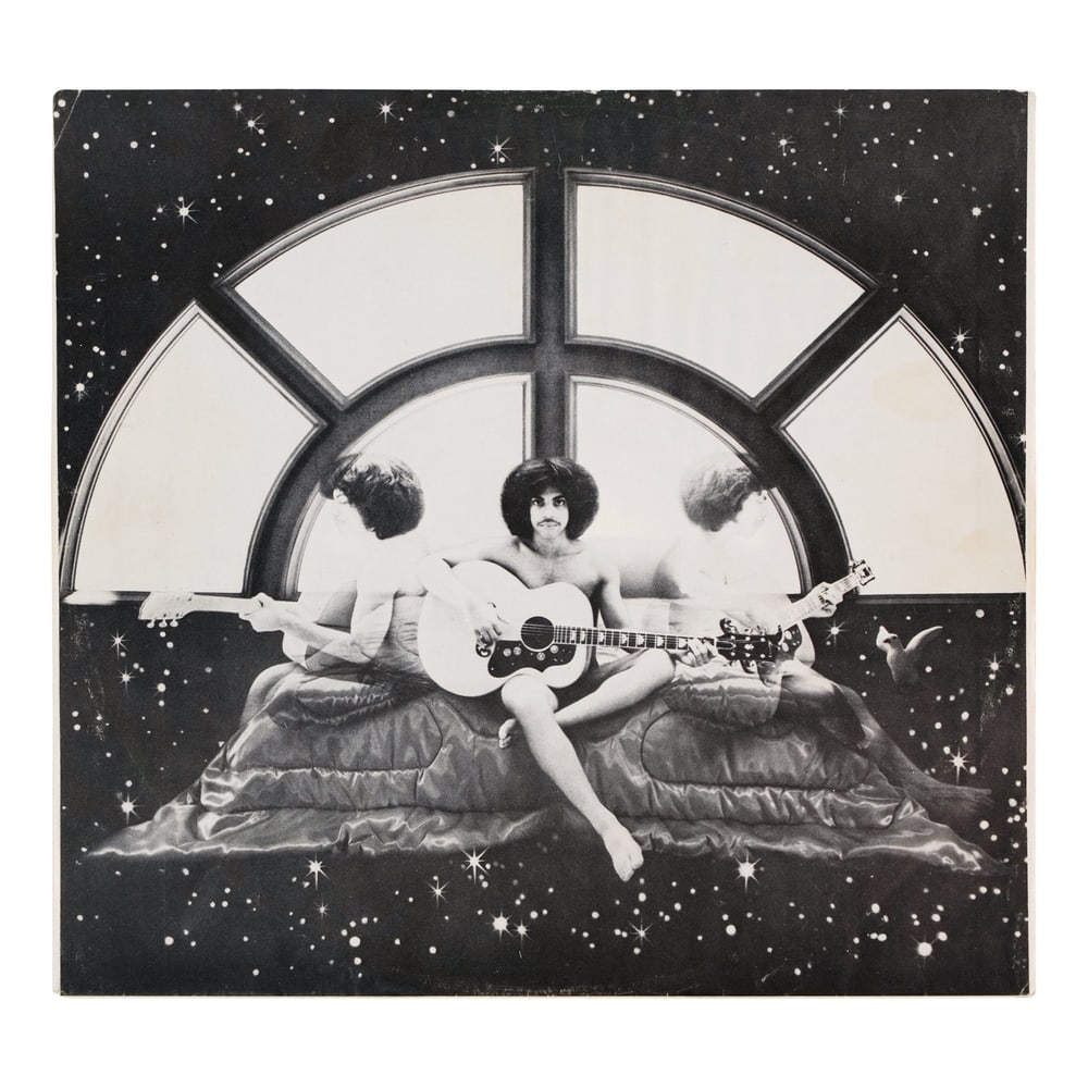 PRINCE SIGNED "FOR YOU" LP - 3